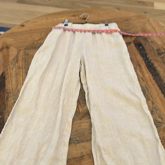 Linen pants - Picture 1 of 7